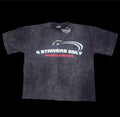 Black Worldwide Tee
