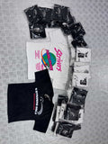 Black Worldwide Tee